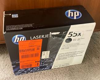 HP Laserjet 55x Ink Toner