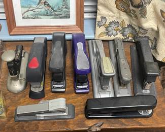 Staplers