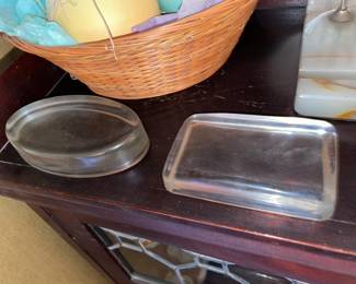 Paperweight Collection (Art Glass, Antique, Etc.)