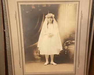 Antique Photo Collection (Approx 1880 - 1925)