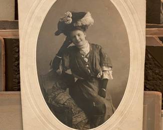 Antique Photo Collection (Approx 1880 - 1925)