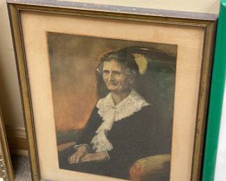 Framed Artwork