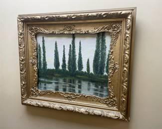 Framed Artwork