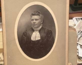 Antique Photo Collection (Approx 1880 - 1925)