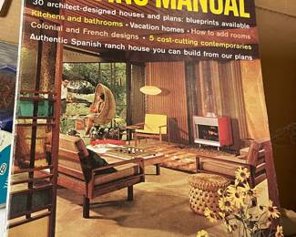 NEAT Vintage Building Manual Magazine