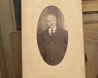 Antique Photo Collection (Approx 1880 - 1925)