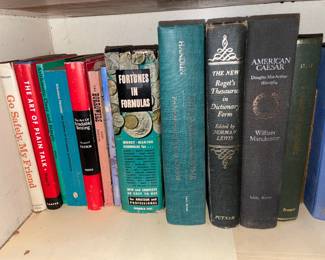 Books