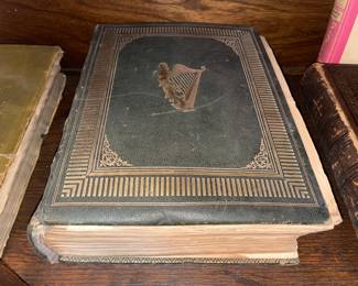 Antique History Of Ireland Hardcover Book