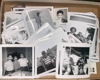 Antique Black & White Photos