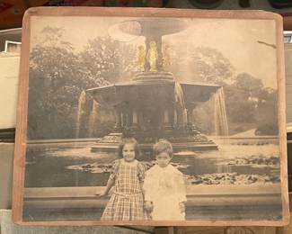 Antique Photo Collection (Approx 1880 - 1925)
