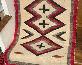 BEAUTIFUL Antique Handmade Rug Collection (Iran, Persian, Native American, Etc.)