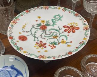 Limoges Cake Stand