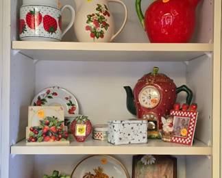 Strawberry Collectibles