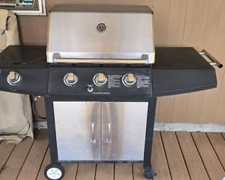 BBQ Grill