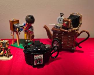 Photo Themed Collectibles