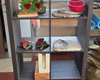 Display Shelves