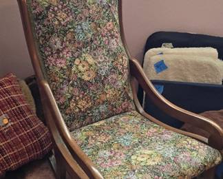 Antique Rocker