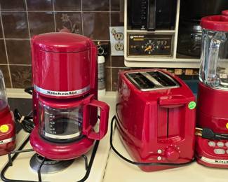 Kitchen Aid
