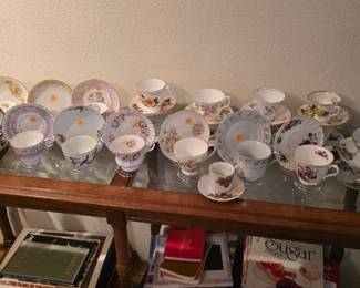 Tea Cups