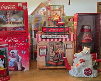 Coca Cola Collectibles