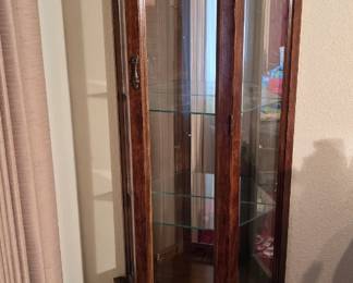 Curio Cabinet