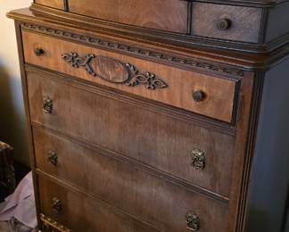 Antique Dresser