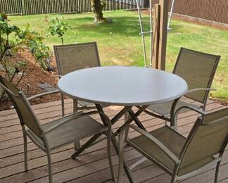 Patio Furniture