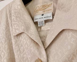 Designer formalwear