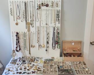 Costume Jewelry