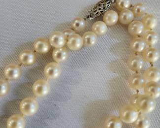 14k Gold Clasp