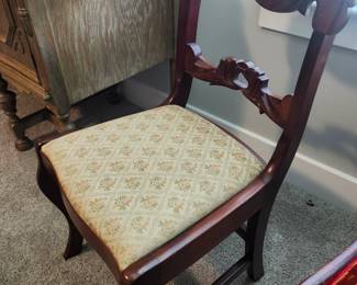 Davis Cabinet Chair