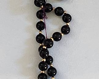 14k Gold Clasp