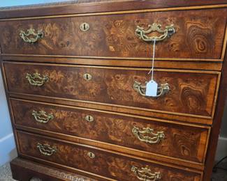 Chest w Handles 1982