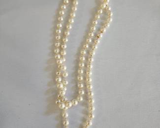 Cultured Pearls