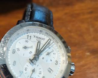 Tissot Danica Racing