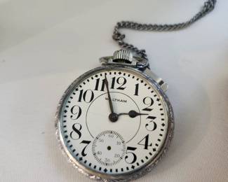 Waltham Pocketwatch