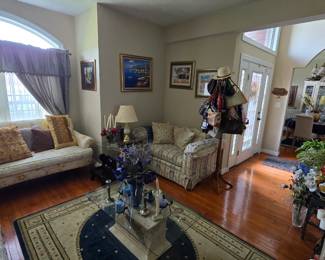 Living room furniture