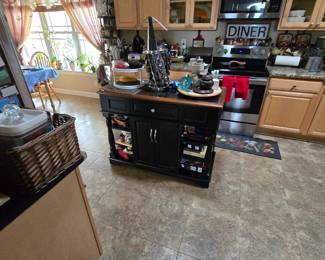 Kitchen islands this.is 1 of 3