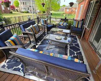 Patio furniture