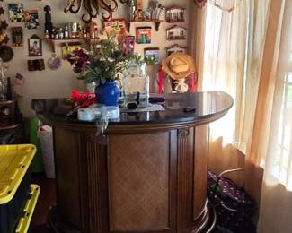 Bar items
