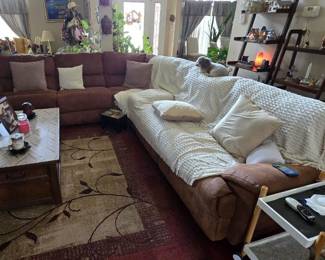 Sectional sofa