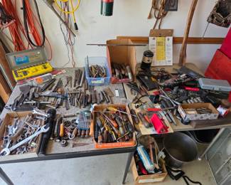 Tools!