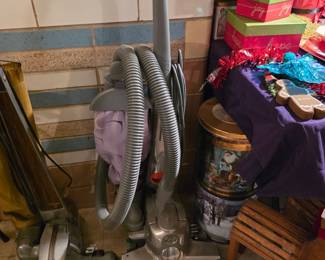 Vintage Kirby sweeper