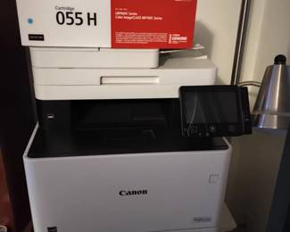 Commercial copier and ink cartridge