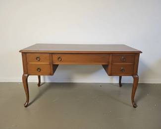 Thomasville French Provincial Secretary Desk