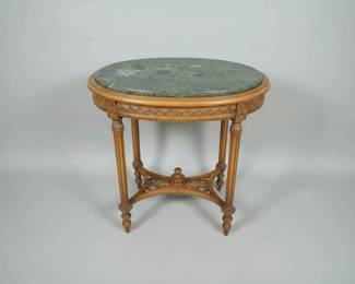 Vintage Entertainment Console with Turntable