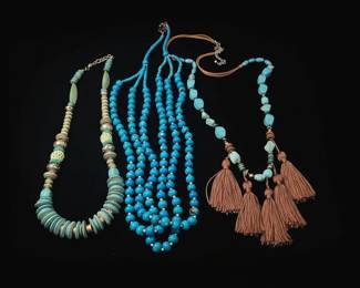 Assorted Boho Statement Necklaces