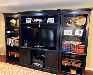 Items Located in The Finished Area Of The Lower Level