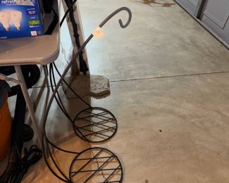 Items Located in The Garage