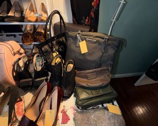 Items Located in The 3rd Bedroom ~ Master Bedroom
